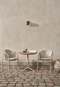 VIPP710 Lagrasse Chair Outdoor Dune