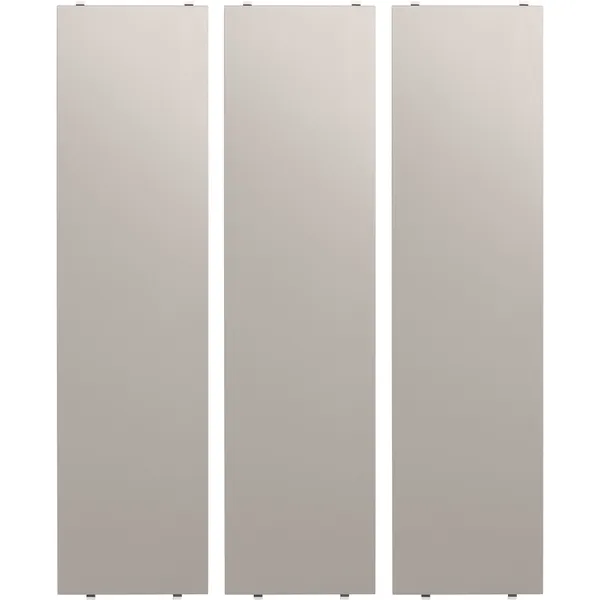 String Hyllplan 3-pack 78x30 cm Beige