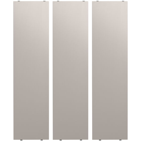 String Hylder 3-pak 78x30 cm Beige