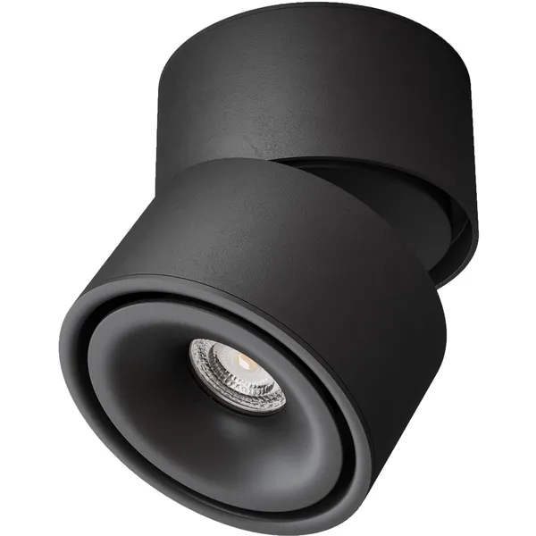 Flipspot 100 Spotlight Svart