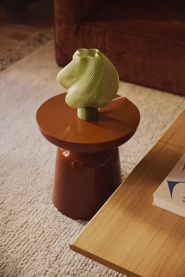 Soft Serve Bordlampe Regular Olive