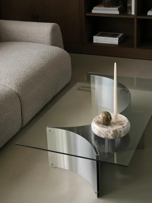 Curated Salongbord Brushed
