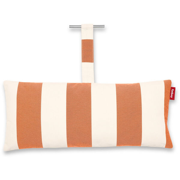 Headdemock Superb Tyyny Stripe Orange / Creme