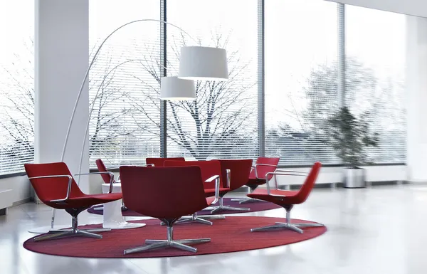 Twiggy LED Gulvlampe Hvit