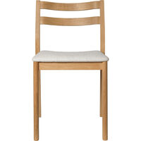 Boda Spisestol Staple Naturlig Eik / Off-white