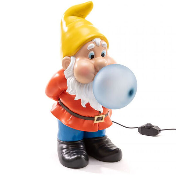 Gummy Pöytävalaisin Snooping