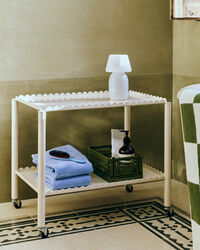 Colour Crate Small Oppbevaring Dark Green