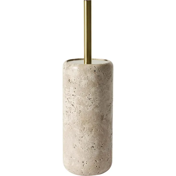 Foam Toalettborste Cream