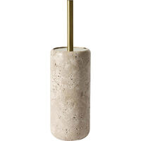 Foam Toalettborste Cream