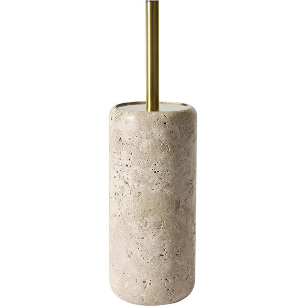 Foam Toalettborste Cream