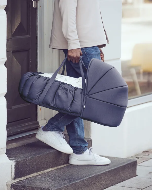 Babynest 3-in-1 Blå