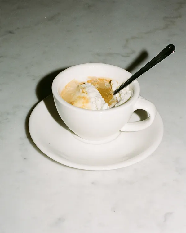 Marlow Kaffekopp 19 cl Hvit