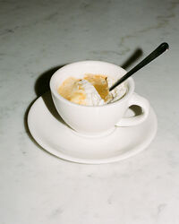 Marlow Kaffekopp 19 cl Hvit