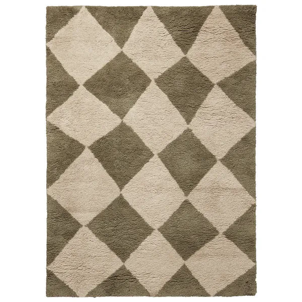 Tilt Matto 140x200 cm Elm Green