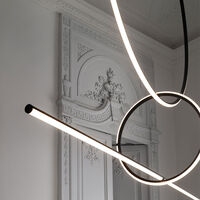 Arrangements Round Small LED 21W