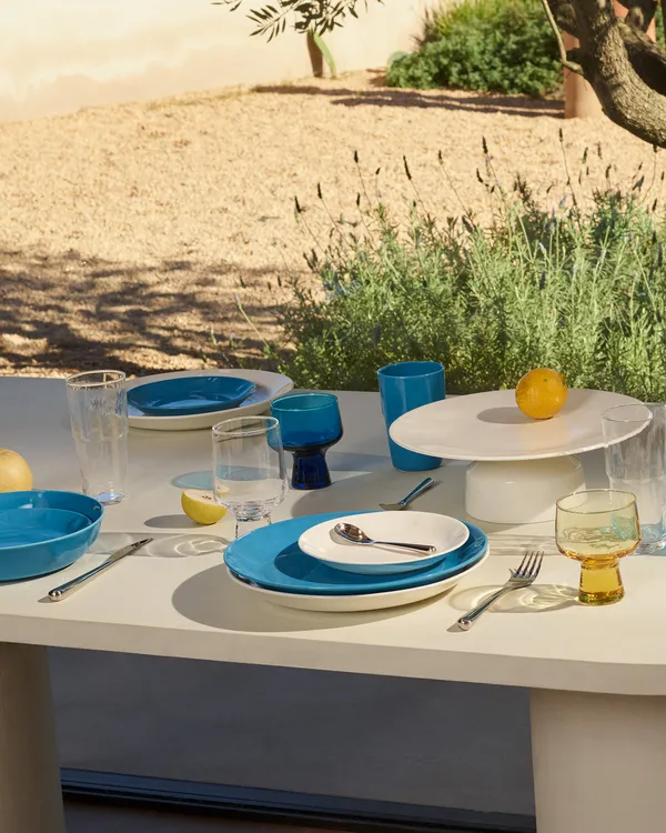 Solare Vinkalk 29 cl 2-pk Electric Blue