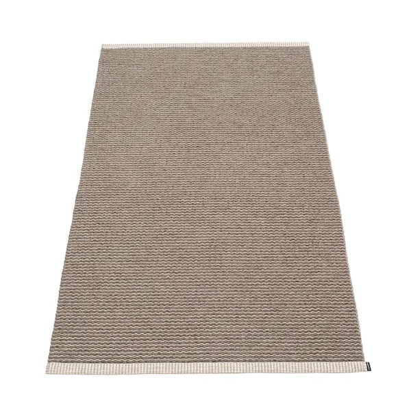 Mono Gulvteppe 85x260cm Dark Mud/Mud