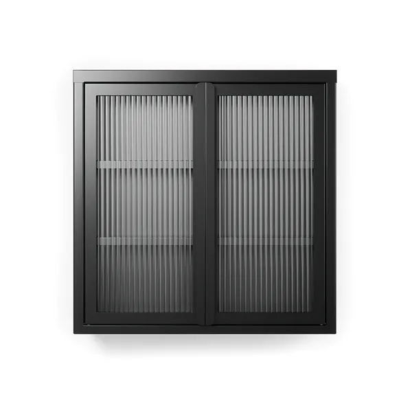 Store Väggskåp 60x60 cm Antracit