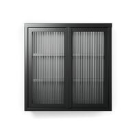 Store Väggskåp 60x60 cm Antracit