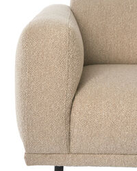 Teddy Soffa 3-Sits Beige