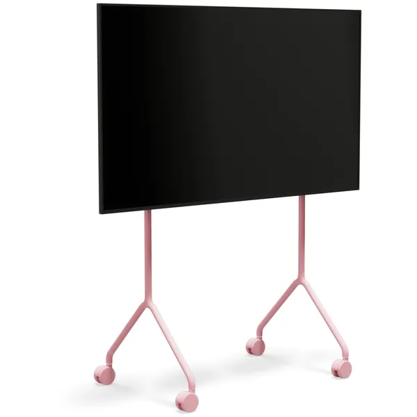 Moon Light Tv Stand Bubble Gum