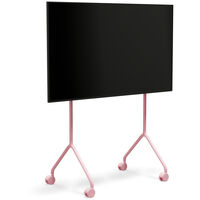 Moon Light Tv Stand Bubble Gum
