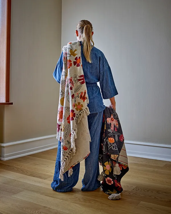Vivielle Filt 130x160 cm