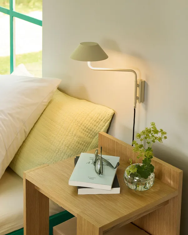 Cover Wall Lamp Sand