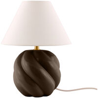 Dahlia 24 Bordlampe Mocha