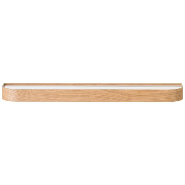 Epoch Hylly Telineellä 118 cm Natural Oak / Fog