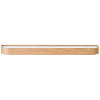 Epoch Hylly Telineellä 118 cm Natural Oak / Fog