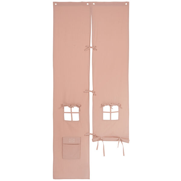 Settle Door Curtain - Off-white Tyynynpäällinen 85x205 cm Rose
