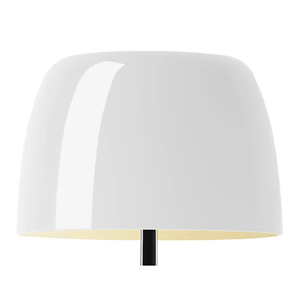 Glass screen Lumiere L Warm white