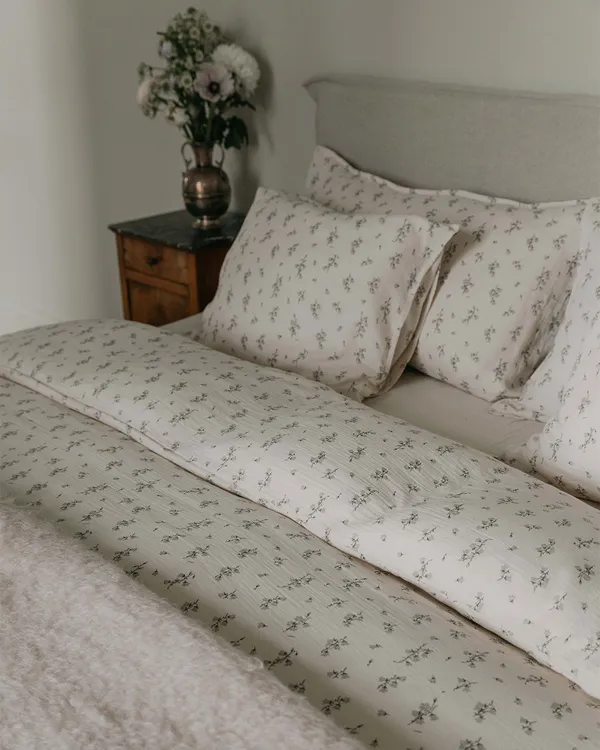 Bluebell Muslin Putevar 50x70 cm