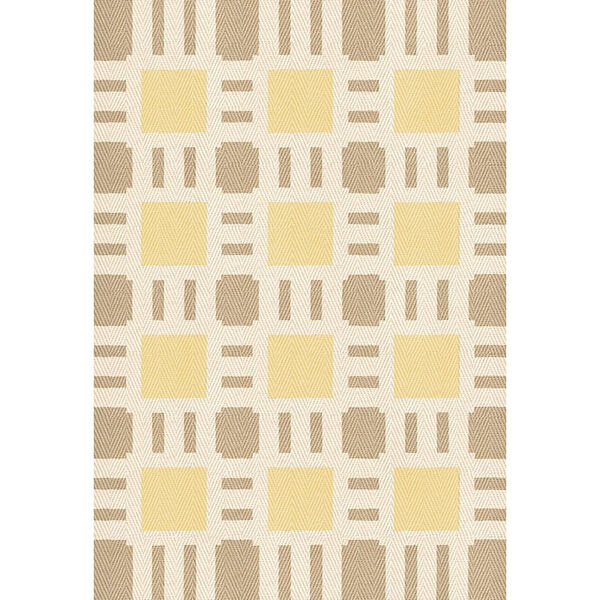Evelina Kroon Matto 180x270 cm Sunny Side Up