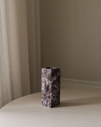 Edge Vas Small Rosso Levanto