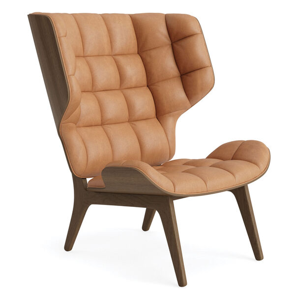 Mammoth Armchair Light Smoke