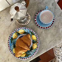 Sorrento Limone Salattallerken 20 cm
