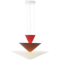 Gio LN15 Pendel Ø92 cm Rød / Bourgogne