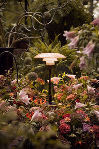 PH 3/2 Bordlampe Dusty Terracotta