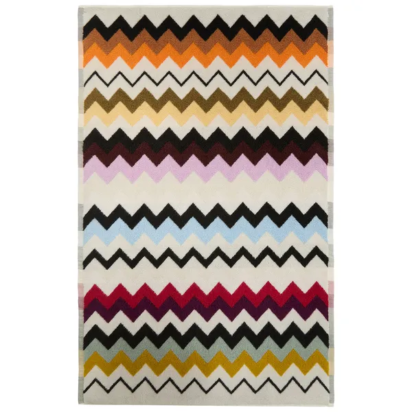 Murrina Badehåndklæde 70x130 cm Flerfarvet