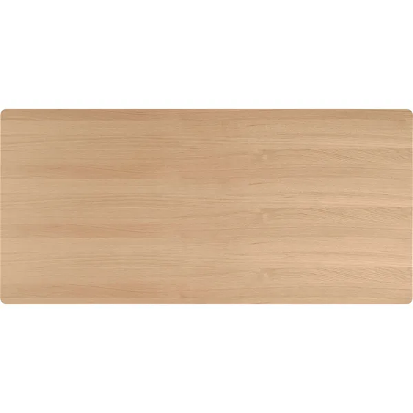 433 Ruokapöytä Keskikokoinen Light Oak