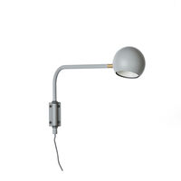 Yes! Vegglampe Beige