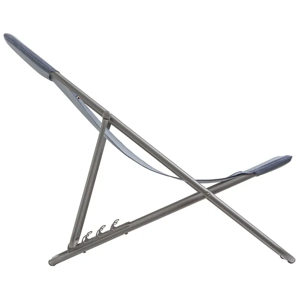 Maxi Transat Batyline® Iso Liggestol Blue Ocean