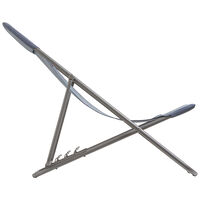 Maxi Transat Batyline® Iso Liggestol Blue Ocean