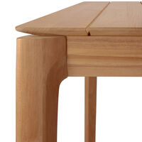 Bok Outdoor Spisebord 100x250 cm Teak