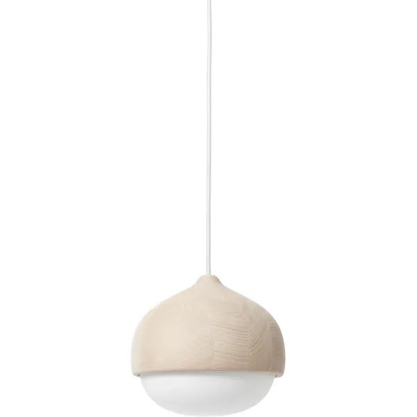 Terho Pendel Matlakeret Lindetræ / Opalglas 24 cm