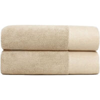 Handduk 70x140 cm 2-pack Beach Sand