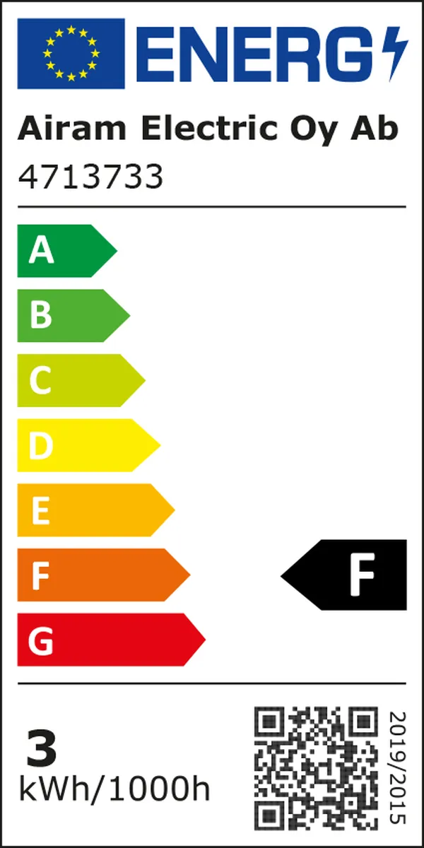 LED Decor Filament G125 5W E27 300lm Clear Dæmpbar