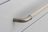 Helix Handtag 128 Mattsvart